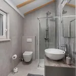 Grey, Green I White شقة مالينسكا